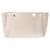Hermès Hermes herbag Bianco Tela