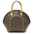 Louis Vuitton Ellipse Brown Cloth  ref.671039