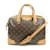 Louis Vuitton BOLSO DE MANO VUITTON RETIRO PM LONA MONOGRAMA M40325 BOLSO DE MANO MONEDERO Castaño Cuero  ref.671081