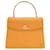 Louis Vuitton Malesherbes Yellow Leather  ref.671300