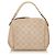 Louis Vuitton Marrone Mahina Babylone BB Beige
