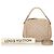 Louis Vuitton Marrone Mahina Babylone BB Beige - vista 10
