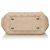 Louis Vuitton Marrone Mahina Babylone BB Beige - vista 4