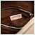 Louis Vuitton Marrone Mahina Babylone BB Beige - vista 7
