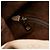 Louis Vuitton Marrone Mahina Babylone BB Beige - vista 8