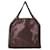 Stella Mc Cartney Stella McCartney Mini Falabella Tote Bag Purple Polyester  ref.671534