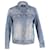 Anine Bing Denim Jacket in Blue Cotton  ref.671572