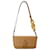 JW Anderson Anchor Chain Baguette in Beige Leather  ref.671644