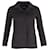 S' Max Mara Single Breasted Blazer in Grey Wool  ref.671693