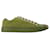 Acne Ballow Soft Tumbled Tag M in Green Canvas Cloth  ref.671718