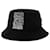 Alexander Mcqueen Hut aus schwarzem Segeltuch  ref.671720