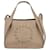 Stella Mc Cartney Stella McCartney Logo Tote Bag Beige Plastic Polyurethane  ref.671726
