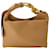 JW Anderson Small Chain Hobo Bag in Beige Leather  ref.671825