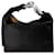 JW Anderson Small Chain Hobo Bag in Black Leather  ref.671831