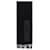 Moschino Logo Fringe Wool Scarf Black  ref.671837