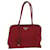 Prada Red Synthetic  ref.671980