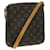 Louis Vuitton Musette Salsa Brown Cloth  ref.672317