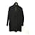 **Acne Studios (Acne) Chester coat Black Wool  ref.672581