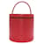 Louis Vuitton Cannes Red Leather  ref.672631