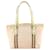 Gucci Jolicoeur-Einkaufstasche aus rosafarbenem GG-Monogramm-Segeltuch Leder  ref.672723