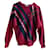 Pierre Cardin Knitwear Dark red Wool  ref.672812