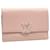 Louis Vuitton Portefeuille capucines Cuir Rose  ref.672866