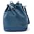 Noe Louis Vuitton Noé Blue Leather  ref.672975