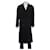 Pierre Cardin Men Coats Outerwear Black Cashmere  ref.673695