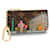 Louis Vuitton LV Key Pouch Animação de Natal novo Multicor  ref.673701