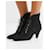 Laurence Dacade Sabrina Black Lace Ankle Boots  ref.673766
