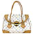 LOUIS VUITTON Beverly GM Shoulder White Monogram Multicolor Shoulder Bag preowned Leather  ref.674093