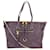 Louis Vuitton Handbag Lumineuse Monogram Empreinte Leather Purple W/insert preowned  ref.674155