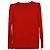 Sudadera con estrella de Bella Freud en algodón rojo Roja - vista 3