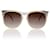 Autre Marque Vintage Beige Sunglasses mod. 113 Col. 82 52/16 130 MM Acetate  ref.674226