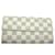 Louis Vuitton Portefeuille Sarah Beige Cloth  ref.674323