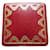 scatola ad anello cartier antica Rosso  ref.674523
