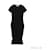 *Christian Dior Knit Dress Wool Black  ref.674564