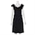 * Christian Dior Silk One Piece 38 Women's Black  ref.674576