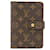 Louis Vuitton Portefeuille zippy Brown Cloth  ref.674800