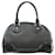 Louis Vuitton Bowling Montaigne pm Black Leather  ref.675012