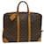LOUIS VUITTON Monogram Porte Documents Voyage Business Bag M53361 LV Auth 32005 Cloth  ref.675124