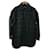 **Acne Studios (Acne) Check Tweed Oversized Coat/44/Wool/GRN/Check Green  ref.675235
