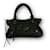 Balenciaga City Bag Black Leather  ref.675291