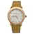 Bulgari watch, "BB33", Rose gold, mother-of-pearl and diamonds. Pink gold  ref.675334