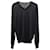 Givenchy Sweatshirt aus schwarzer Wolle  ref.675467