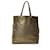 Marc Jacobs Tote in Metallic Gold Leather Golden  ref.675479