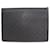 Bolso de mano Discovery Louis Vuitton en piel de becerro negra Cuero Negro  ref.675506