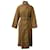 Isabel Marant Étoile Trench Peter in cotone marrone  ref.675507