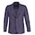Hugo Boss Single Breasted Blazer in Navy Blue Wool  ref.675514