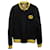 Gucci Varsity Jacket in Black Wool  ref.675521